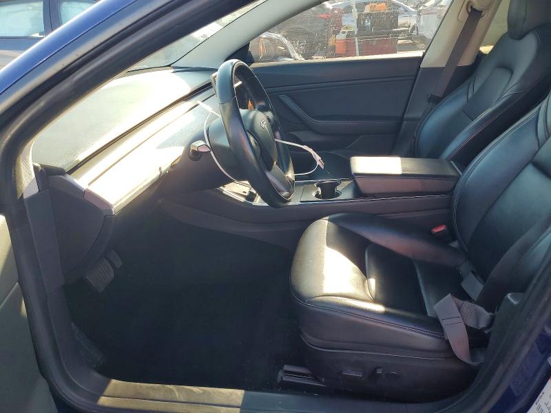 Продаж на аукціоні авто 2018 Tesla Model 3, vin: 5YJ3E1EA7JF102534, номер лоту: 71868536