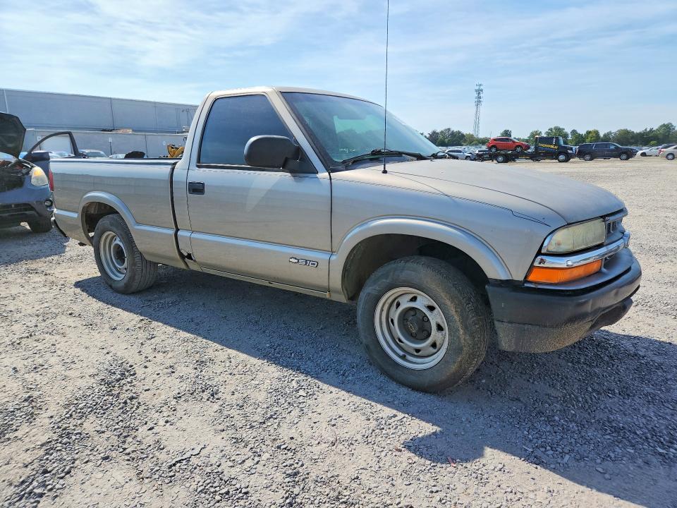 Продаж на аукціоні авто 2002 Chevrolet S Truck, vin: 1GCCS145628221755, номер лоту: 71455406