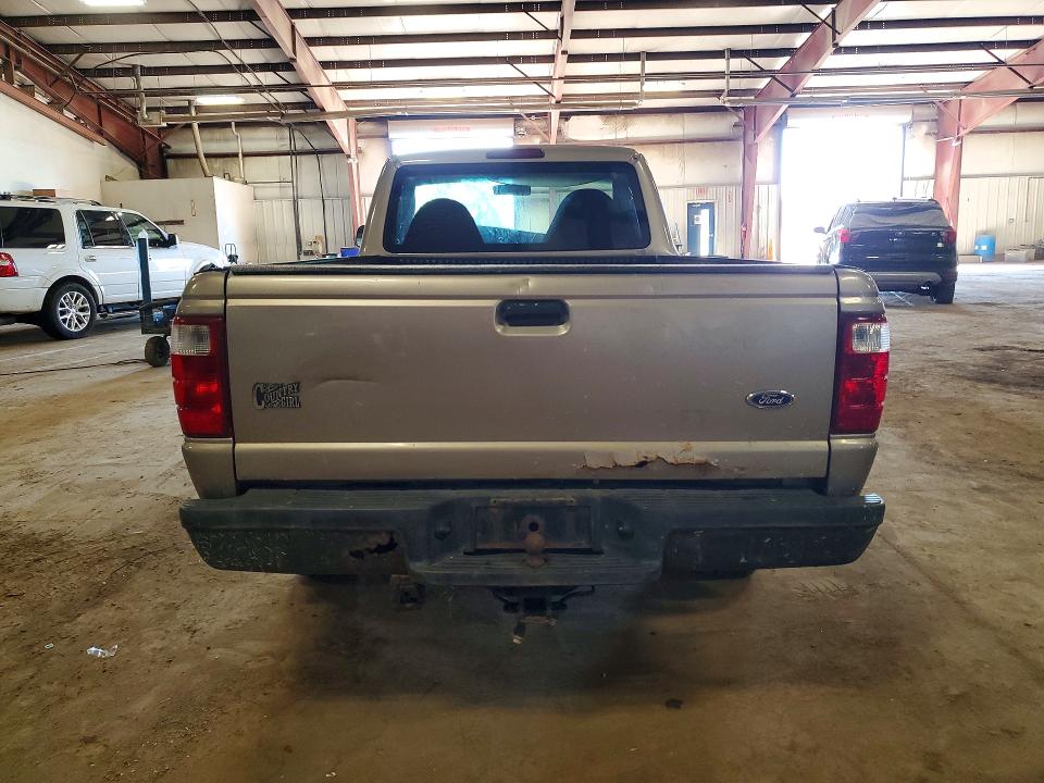 Продаж на аукціоні авто 2003 Ford Ranger, vin: 1FTYR10U53TA16909, номер лоту: 72616286