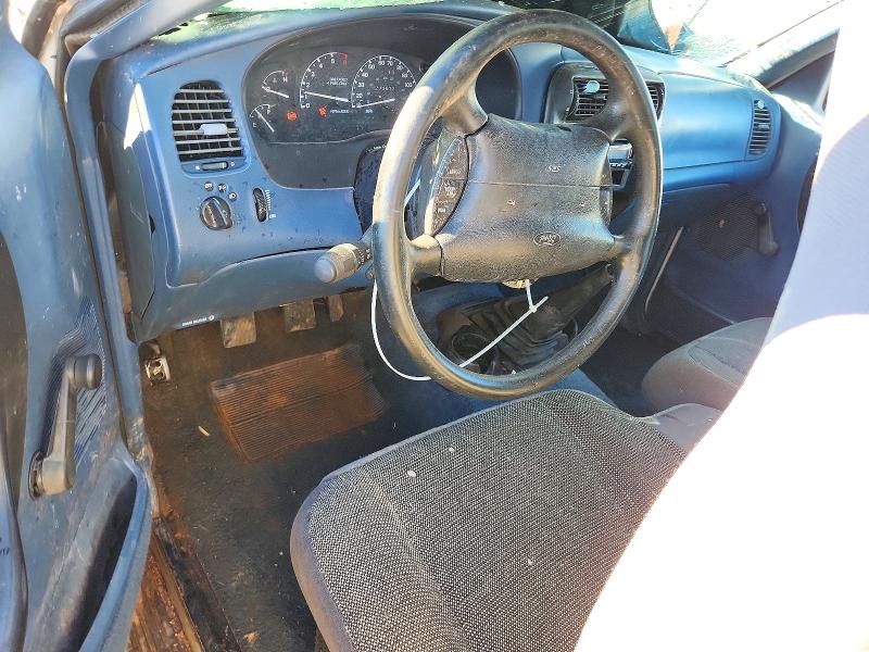 72308836 :رقم المزاد ، 1FTCR14A5SPA20072 vin ، 1995 Ford Ranger مزاد بيع