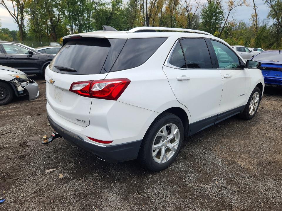 Продаж на аукціоні авто 2020 Chevrolet Equinox, vin: 2GNAXVEX8L6146703, номер лоту: 70351516