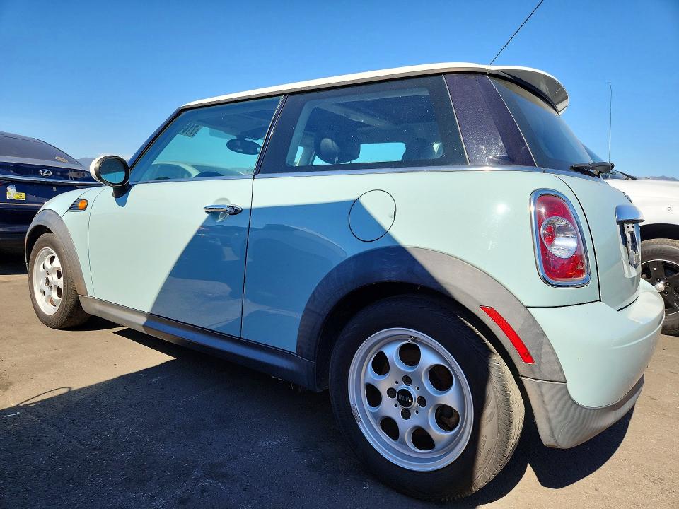 71815856 :رقم المزاد ، WMWSU3C59CT257261 vin ، 2012 Mini Cooper مزاد بيع