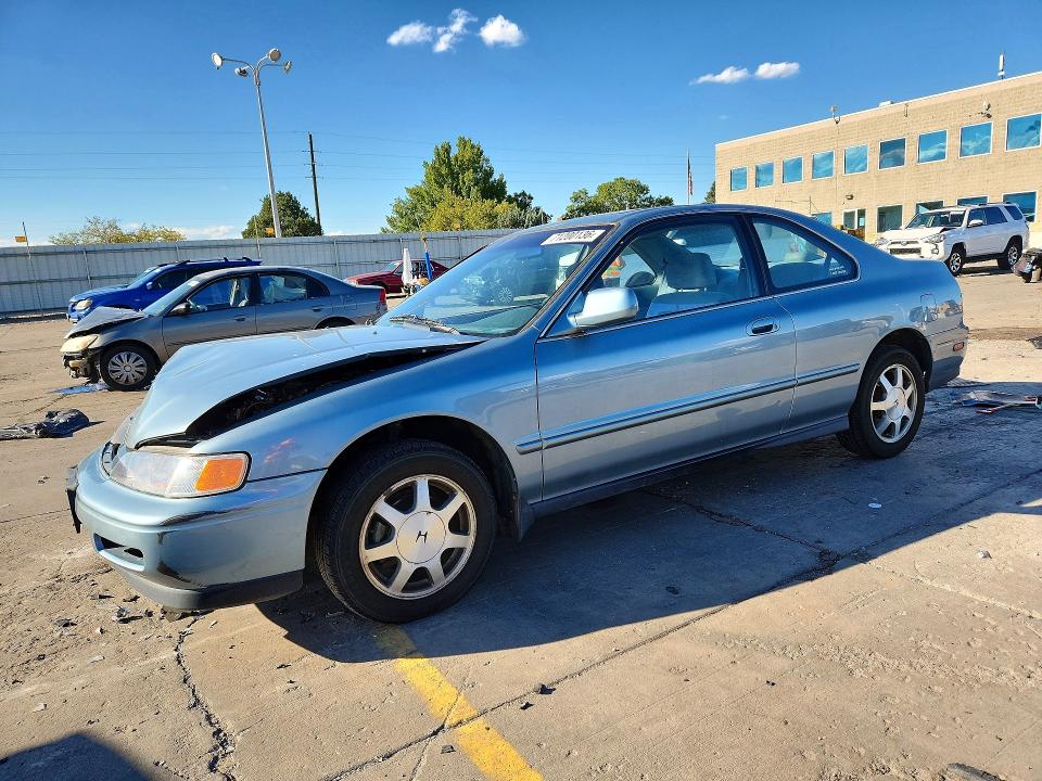 Aukcja sprzedaży 1995 Honda Accord, vin: 1HGCD7257SA019923, numer aukcji: 71200136