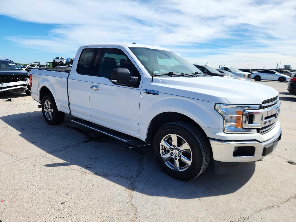 2018 Ford F150 მანქანა იყიდება აუქციონზე, vin: 1FTEX1CB3JKD24652, აუქციონის ნომერი: 72232196