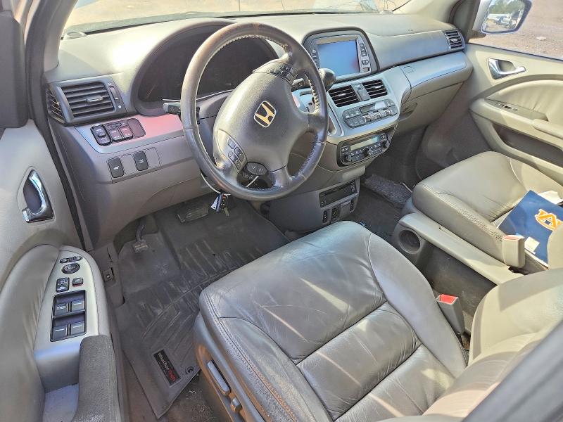 Продажа на аукционе авто 2010 Honda Odyssey, vin: 5FNRL3H7XAB082596, номер лота: 70105066
