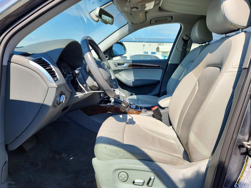Продажа на аукционе авто 2013 Audi Q5, vin: WA1C8AFP8DA039977, номер лота: 71289326