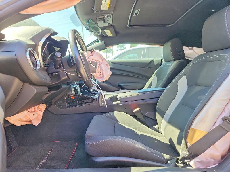 2018 Chevrolet Camaro მანქანა იყიდება აუქციონზე, vin: 1G1FB1RX8J0185726, აუქციონის ნომერი: 71491186