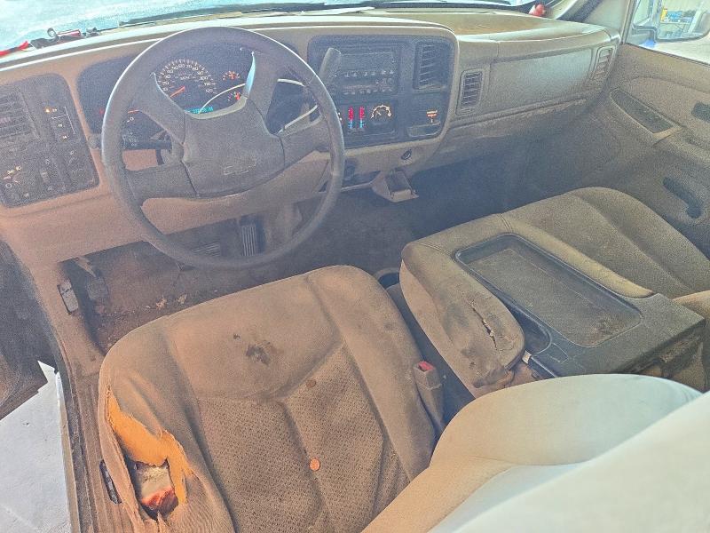 71459406 :رقم المزاد ، 1GCHK29103E210464 vin ، 2003 Chevrolet Silverado مزاد بيع
