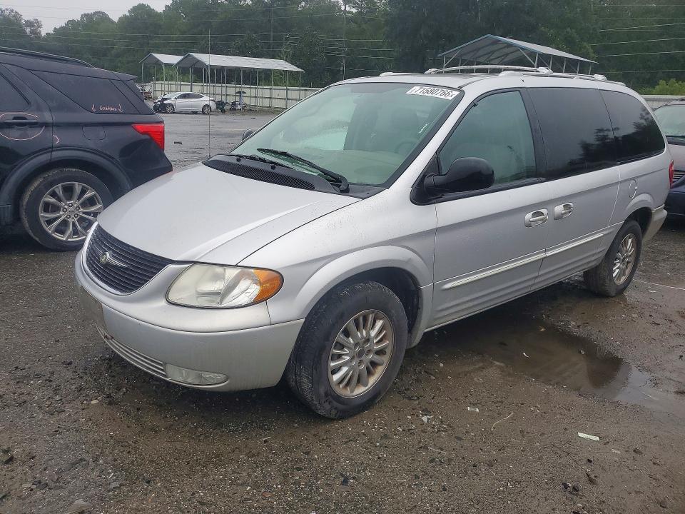 Aukcja sprzedaży 2003 Chrysler Town & Country, vin: 2C8GP64L53R163530, numer aukcji: 71580766