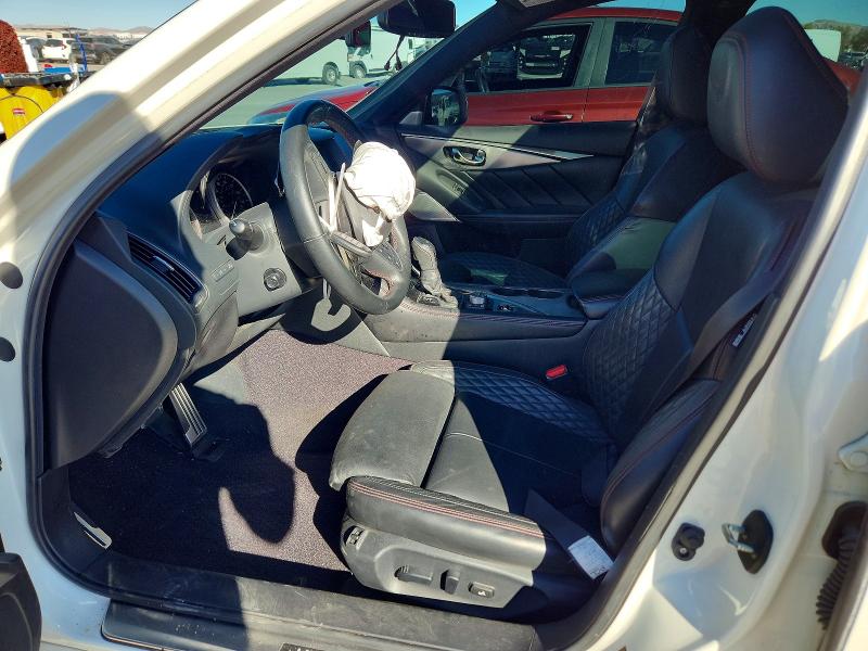 Продажа на аукционе авто 2019 Infiniti Q50, vin: JN1FV7AP1KM760064, номер лота: 71443186