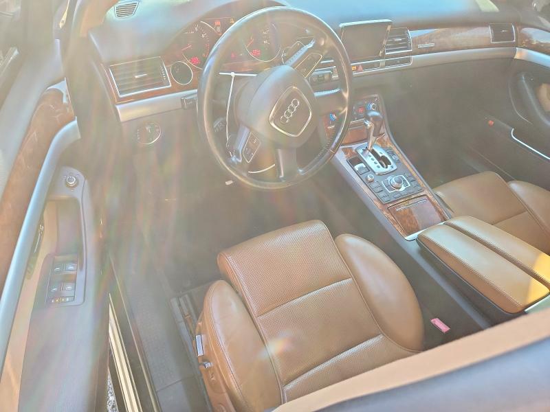 Aukcja sprzedaży 2009 Audi A8, vin: WAUMV94EX9N008567, numer aukcji: 71032296