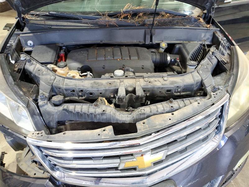 Aukcja sprzedaży 2014 Chevrolet Traverse, vin: 1GNKRHKD8EJ372529, numer aukcji: 72413076