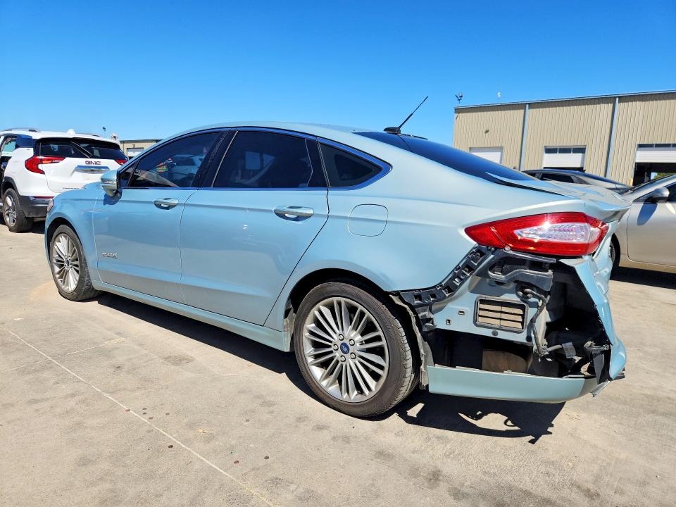 71469016 :رقم المزاد ، 3FA6P0LU0ER157156 vin ، 2014 Ford Fusion مزاد بيع