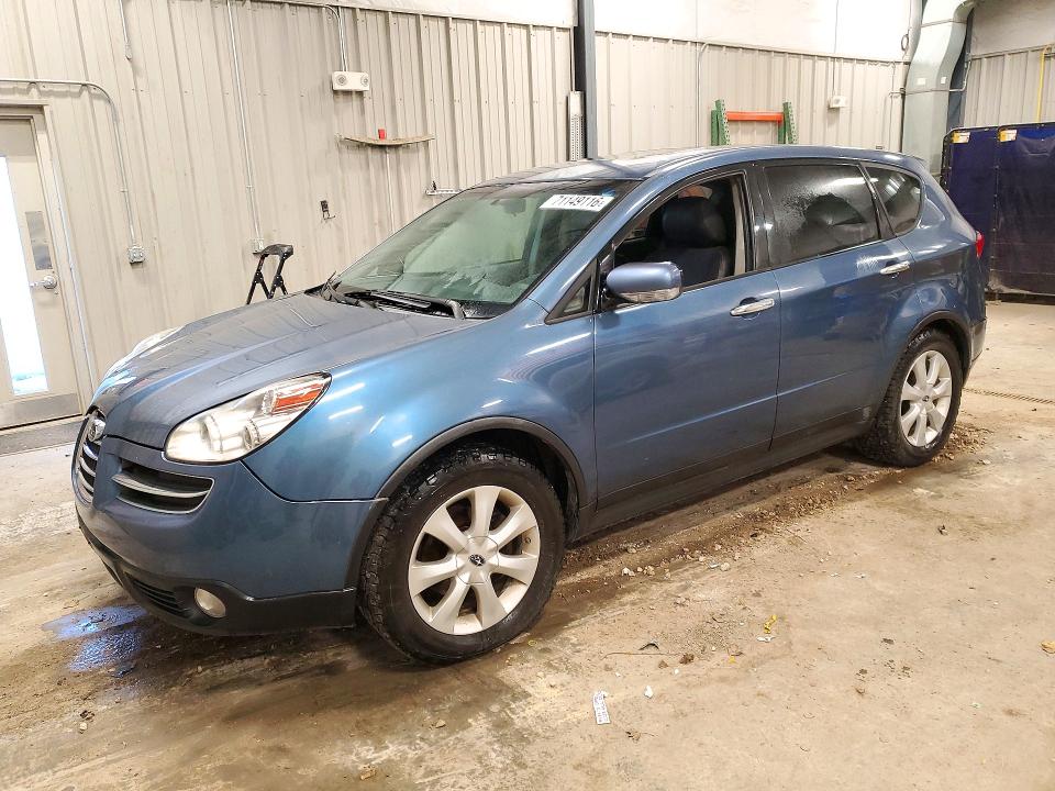 2006 Subaru B9 Tribeca მანქანა იყიდება აუქციონზე, vin: 4S4WX85C164425490, აუქციონის ნომერი: 71149116