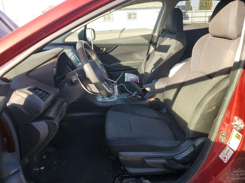 2018 Subaru Crosstrek მანქანა იყიდება აუქციონზე, vin: JF2GTAAC9JH215126, აუქციონის ნომერი: 73628806