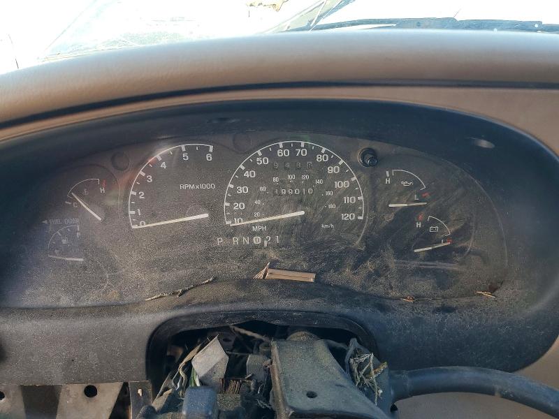 71064656 :رقم المزاد ، 4M2ZU52P7XUJ39851 vin ، 1999 Mercury Mountaineer مزاد بيع