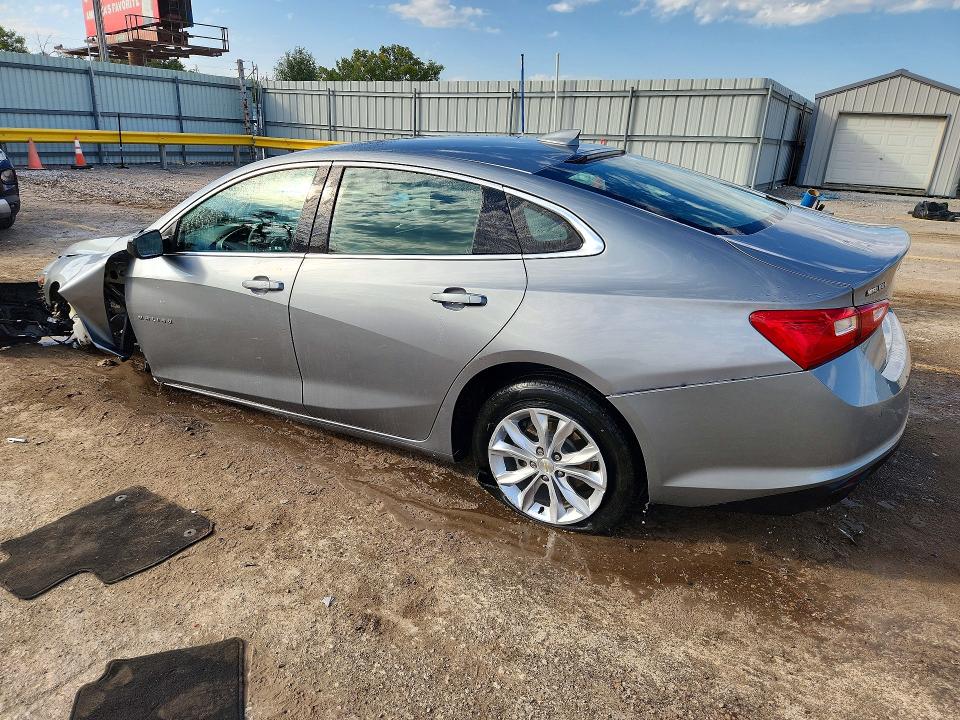 Продаж на аукціоні авто 2025 Chevrolet Malibu, vin: 1G1ZD5ST0SF153275, номер лоту: 72410856