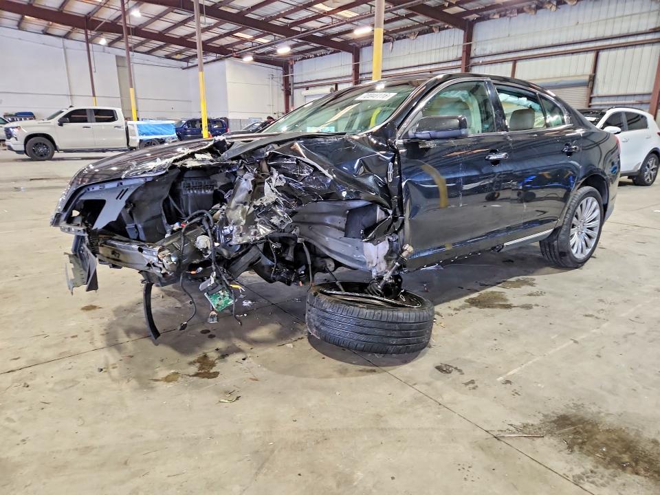 Продажа на аукционе авто 2015 Lincoln Mks, vin: 1LNHL9DKXFG603429, номер лота: 72048116