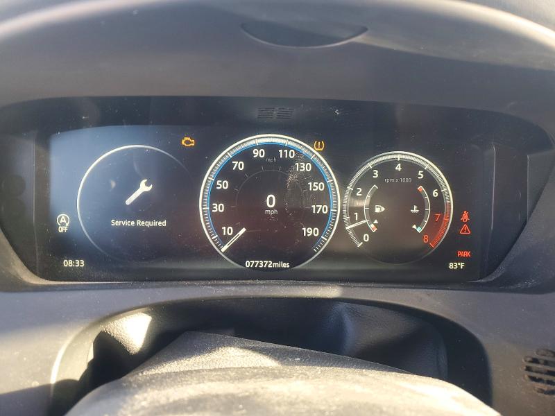Aukcja sprzedaży 2017 Jaguar F-pace, vin: SADCL2BV3HA895602, numer aukcji: 72701886