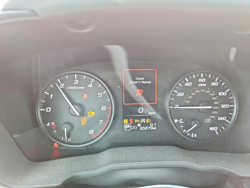 Продаж на аукціоні авто 2025 Subaru Forester, vin: JF2SLDAC0SH477016, номер лоту: 68103746