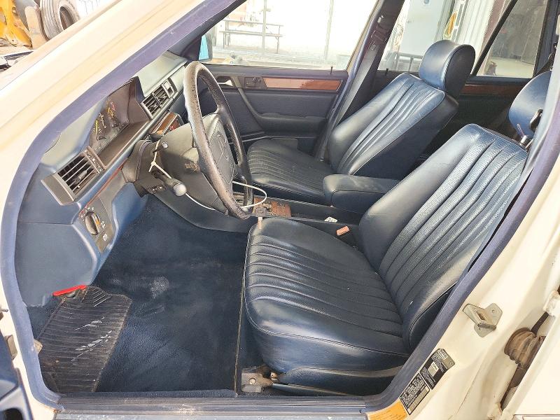 1992 Mercedes-benz 300 მანქანა იყიდება აუქციონზე, vin: WDBED90D0NF197112, აუქციონის ნომერი: 72978346