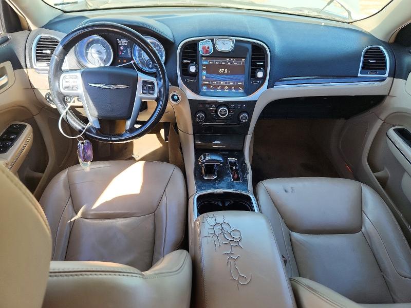 2013 Chrysler 300 მანქანა იყიდება აუქციონზე, vin: 2C3CCAAG1DH627074, აუქციონის ნომერი: 71687396