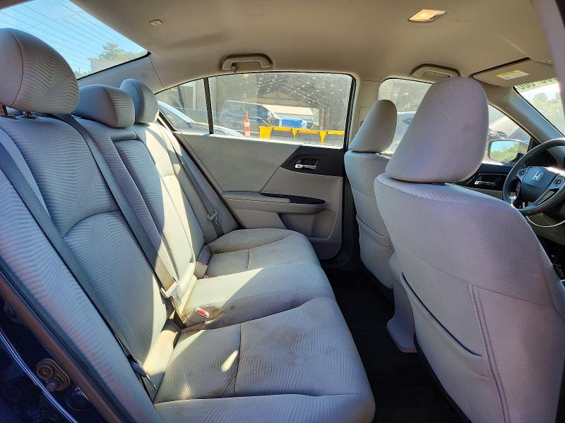 Aukcja sprzedaży 2017 Honda Accord, vin: 1HGCR2F30HA135504, numer aukcji: 72057686