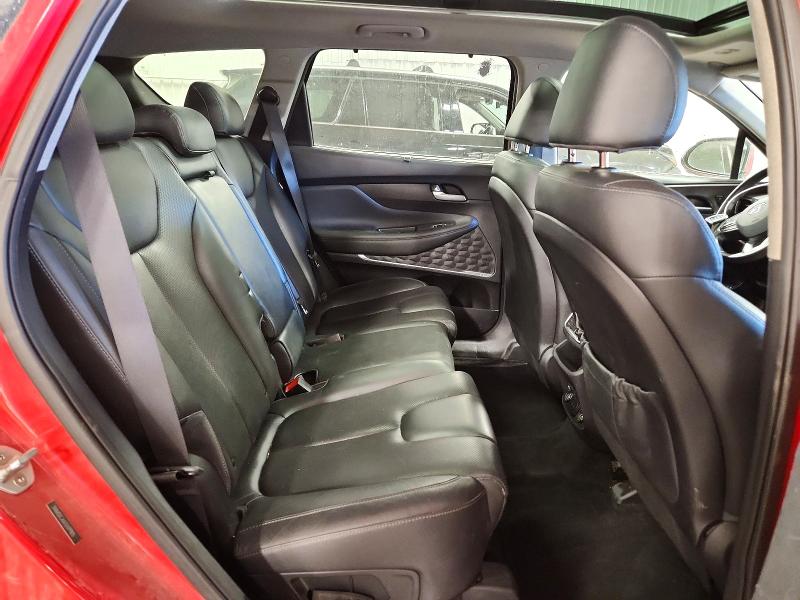 2020 Hyundai Santa Fe მანქანა იყიდება აუქციონზე, vin: 5NMS5CAA7LH291815, აუქციონის ნომერი: 71975826