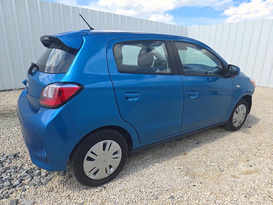 Aukcja sprzedaży 2024 Mitsubishi Mirage, vin: ML32AUHJ8RH017477, numer aukcji: 72316116