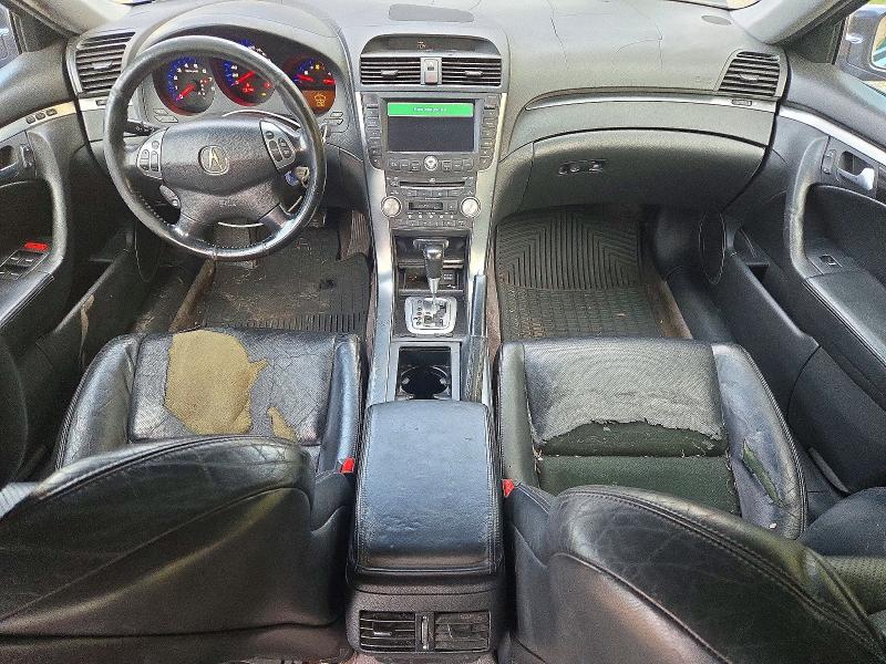 71954266 :رقم المزاد ، 19UUA662X6A800710 vin ، 2006 Acura 3.2tl مزاد بيع