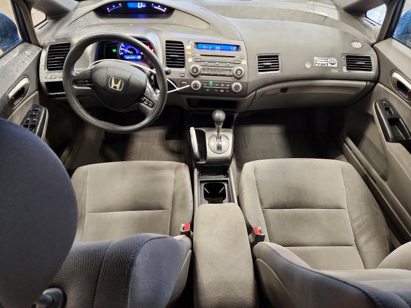 71249736 :رقم المزاد ، 1HGFA16508L099124 vin ، 2008 Honda Civic مزاد بيع