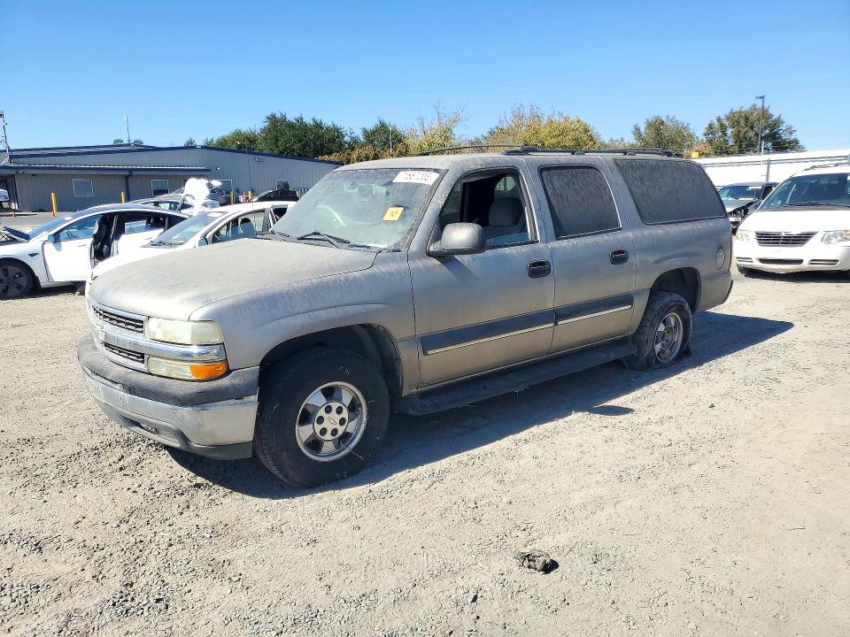 71867206 :رقم المزاد ، 3GNEC16T13G237544 vin ، 2003 Chevrolet Suburban مزاد بيع