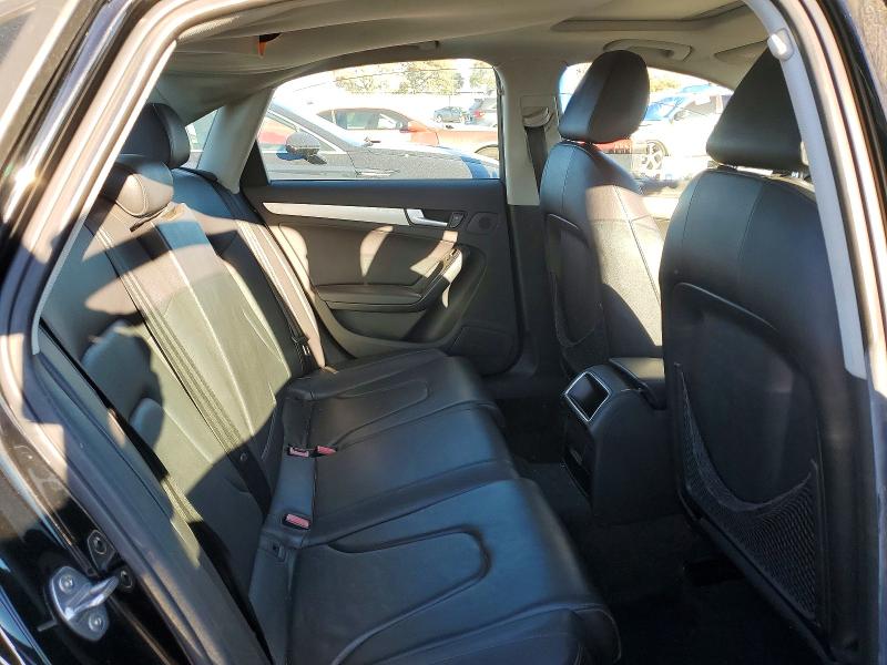 2014 Audi A4 მანქანა იყიდება აუქციონზე, vin: WAUAFAFL7EN022787, აუქციონის ნომერი: 72394566