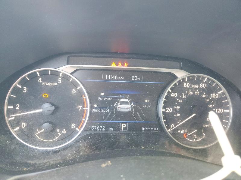 71748146 :رقم المزاد ، 1N4BL4CV4MN361440 vin ، 2021 Nissan Altima مزاد بيع