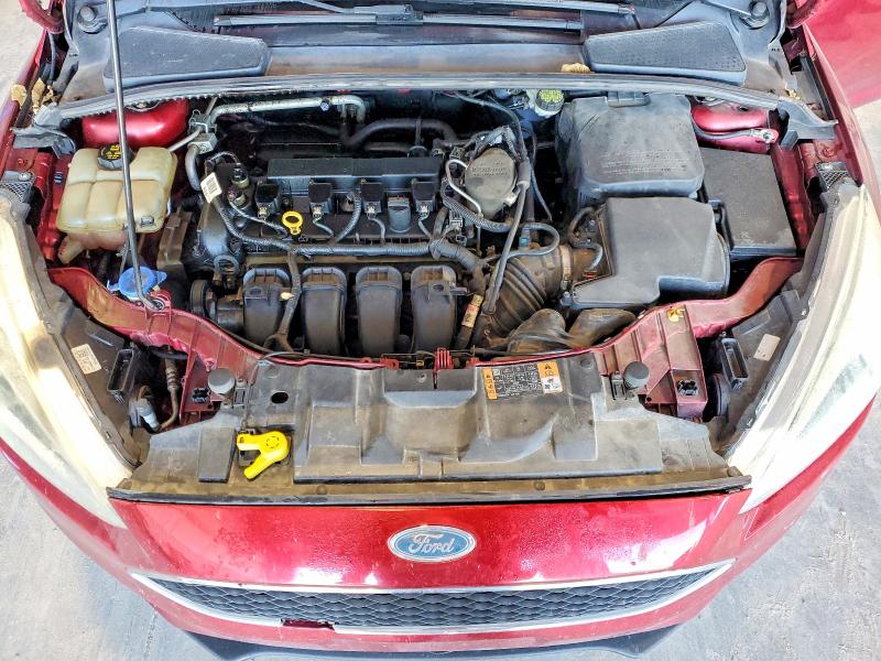 Продаж на аукціоні авто 2015 Ford Focus, vin: 1FADP3F2XFL252911, номер лоту: 70160886