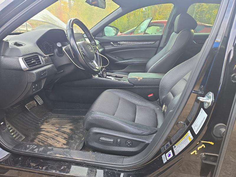 Продаж на аукціоні авто 2021 Honda Accord, vin: 1HGCV1F35MA802146, номер лоту: 68858476