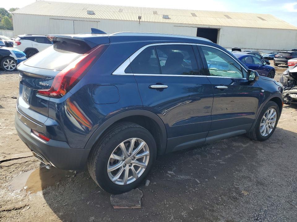 Продажа на аукционе авто 2021 Cadillac Xt4, vin: 1GYFZBR40MF066319, номер лота: 71381036