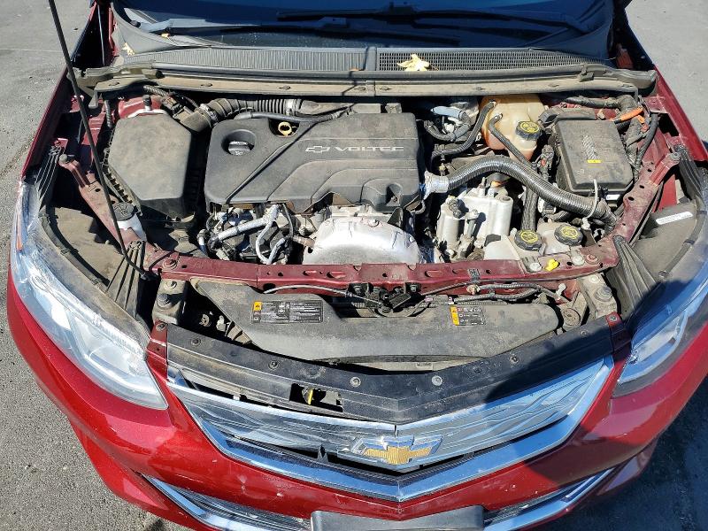 Продажа на аукционе авто 2017 Chevrolet Volt, vin: 1G1RD6S59HU101199, номер лота: 68830446