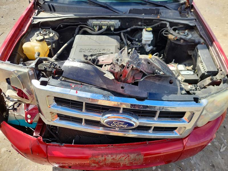 Продажа на аукционе авто 2010 Ford Escape, vin: 1FMCU9DGXAKB63091, номер лота: 72334286