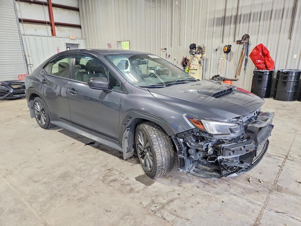 2022 Subaru Wrx მანქანა იყიდება აუქციონზე, vin: JF1VBAA69N9008714, აუქციონის ნომერი: 70376976