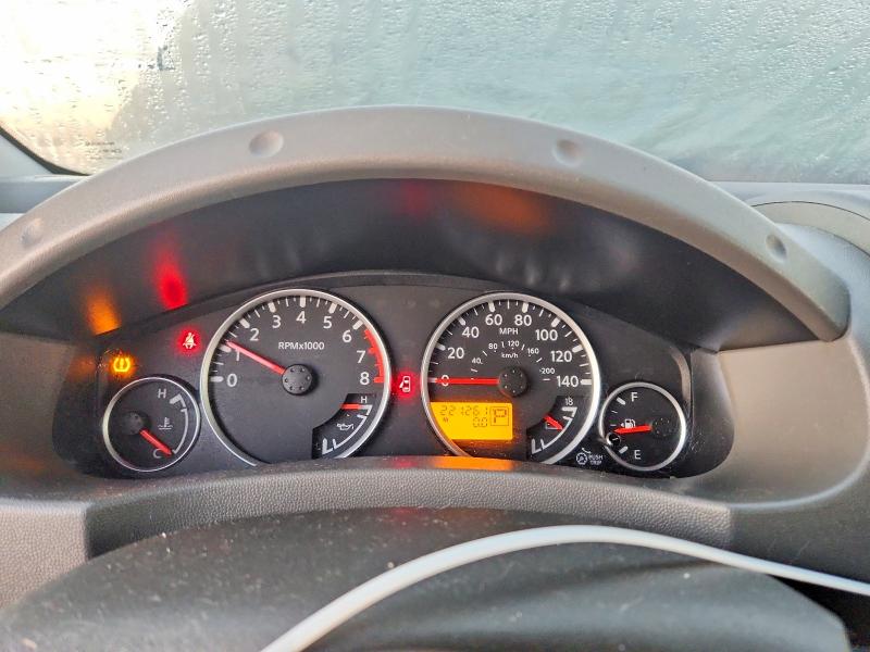 2006 Nissan Xterra მანქანა იყიდება აუქციონზე, vin: 5N1AN08UX6C546241, აუქციონის ნომერი: 71232376