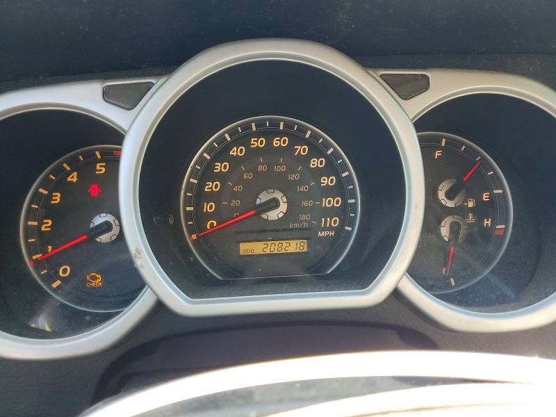 2005 Toyota 4runner მანქანა იყიდება აუქციონზე, vin: JTEBU17R658032270, აუქციონის ნომერი: 71954776
