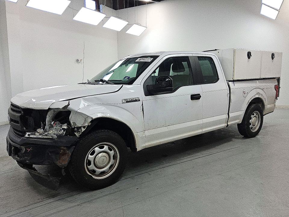Aukcja sprzedaży 2018 Ford F150, vin: 1FTEX1C54JKF05981, numer aukcji: 71229906