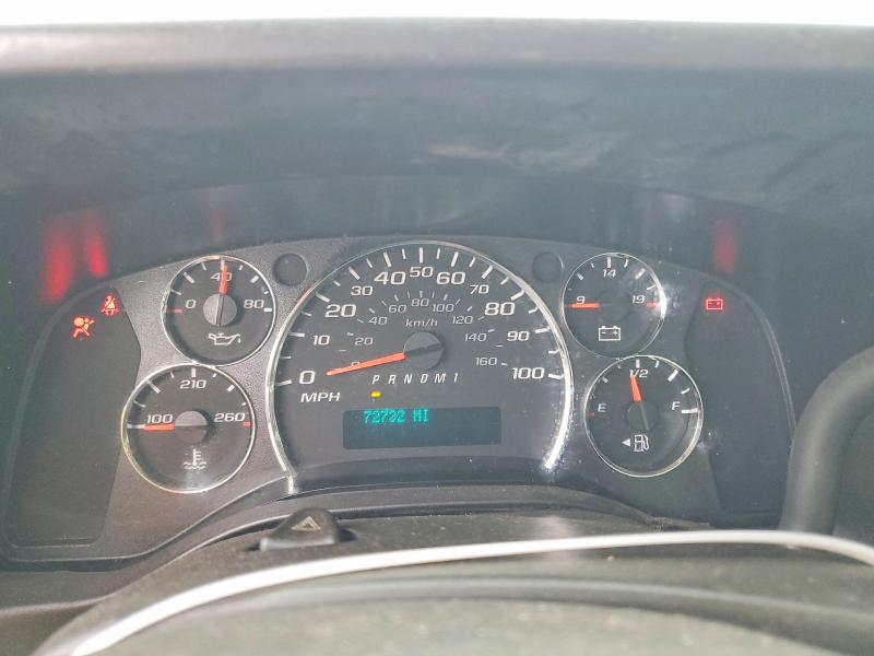 Aukcja sprzedaży 2014 Chevrolet Express G3500, vin: 1GCZGUCBXE1190124, numer aukcji: 66271176
