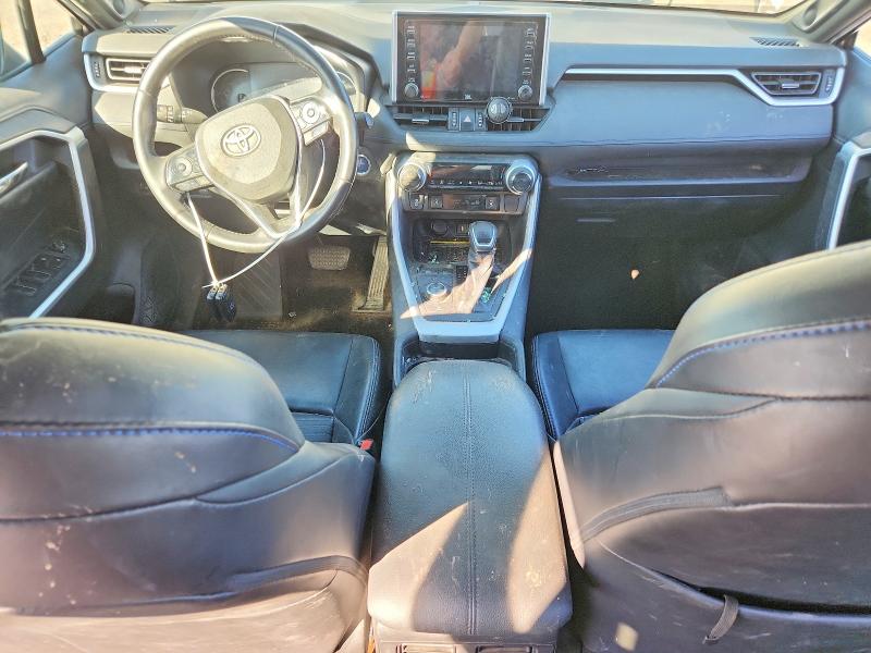 Продажа на аукционе авто 2020 Toyota Rav4, vin: 2T3EWRFV4LW055062, номер лота: 71642556