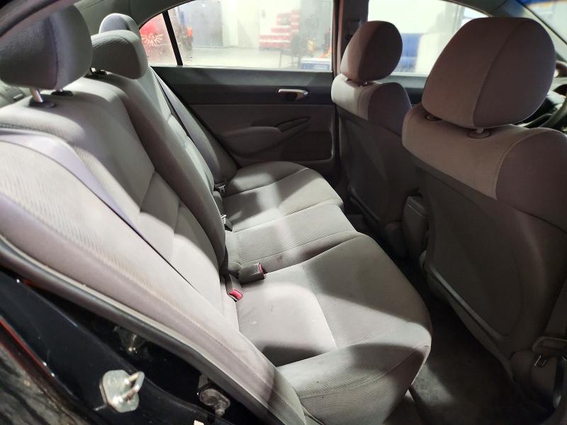 2010 Honda Civic მანქანა იყიდება აუქციონზე, vin: 2HGFA1F50AH302080, აუქციონის ნომერი: 71895056