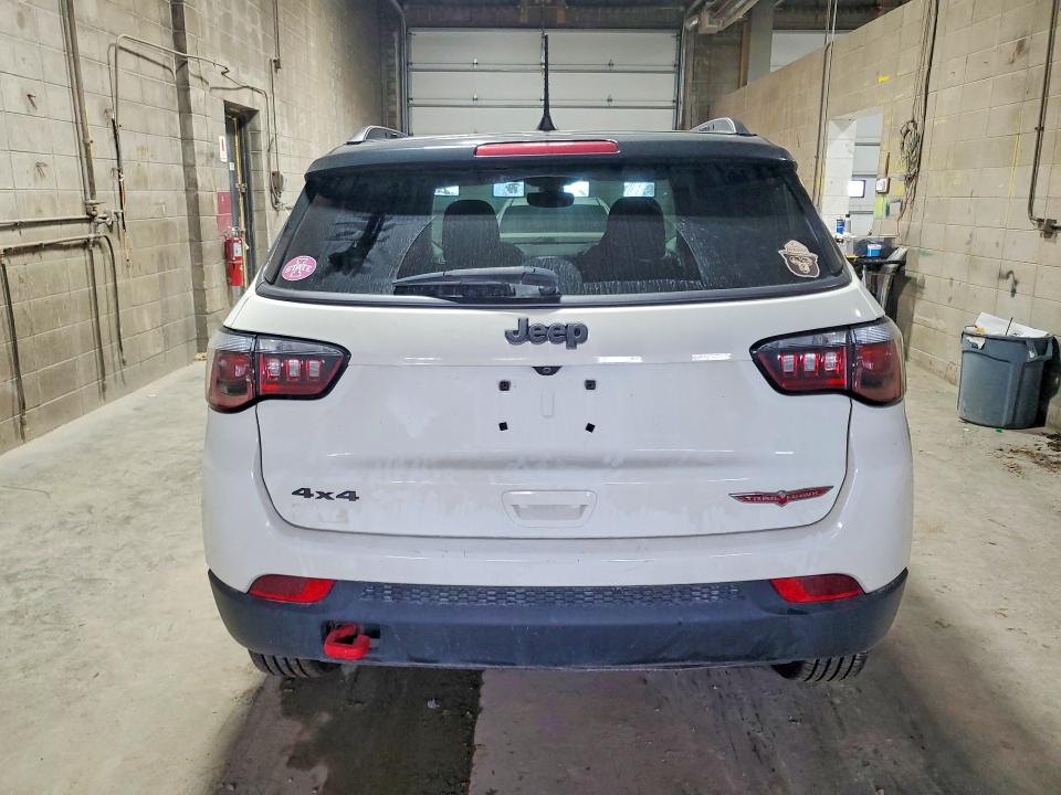 Продаж на аукціоні авто 2018 Jeep Compass, vin: 3C4NJDDBXJT210714, номер лоту: 71196336