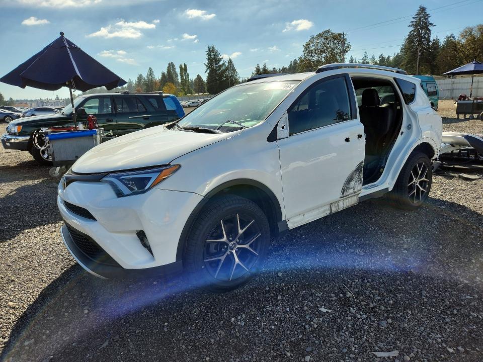 2016 Toyota Rav4 მანქანა იყიდება აუქციონზე, vin: JTMJFREV6GJ052023, აუქციონის ნომერი: 70671166