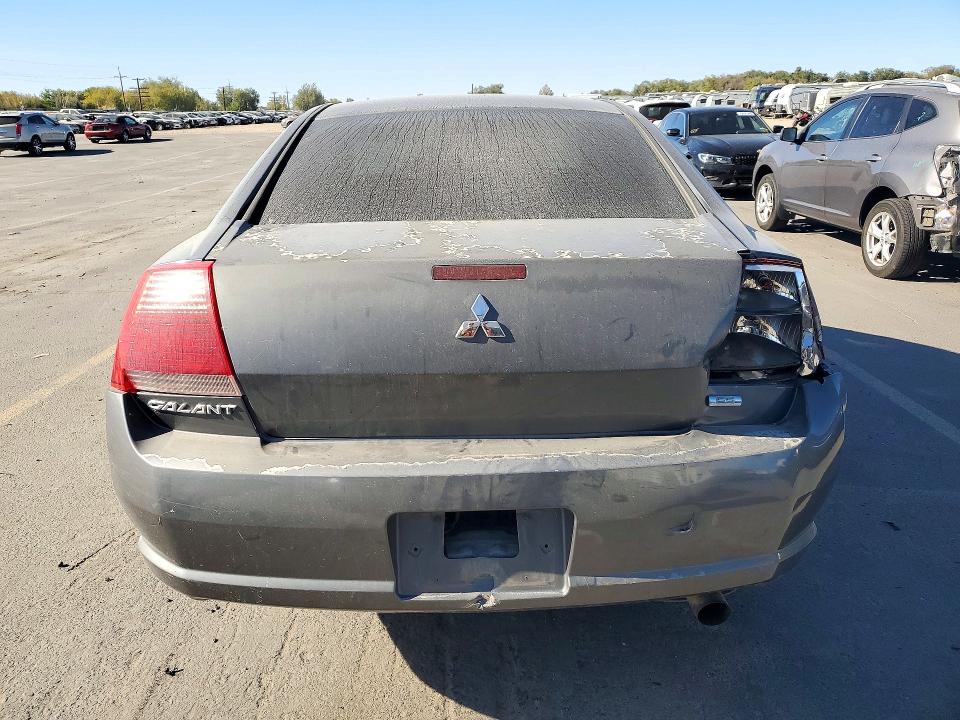Aukcja sprzedaży 2006 Mitsubishi Galant, vin: 4A3AB36F56E073255, numer aukcji: 72979246