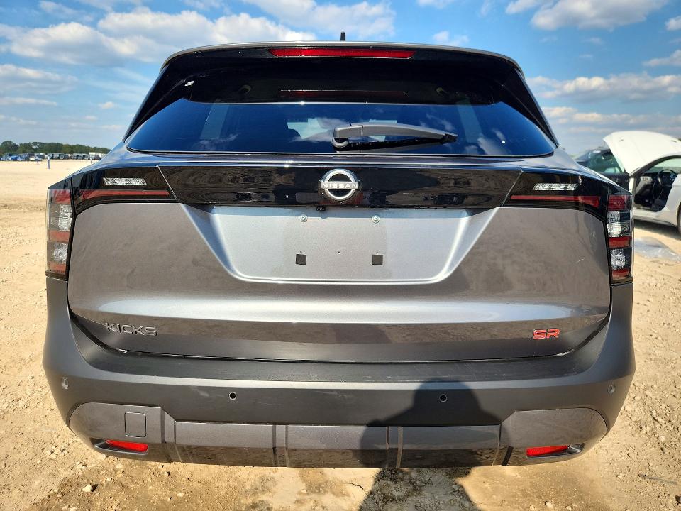 Aukcja sprzedaży 2026 Nissan Kicks, vin: 3N8AP6DAXTL381213, numer aukcji: 72236946